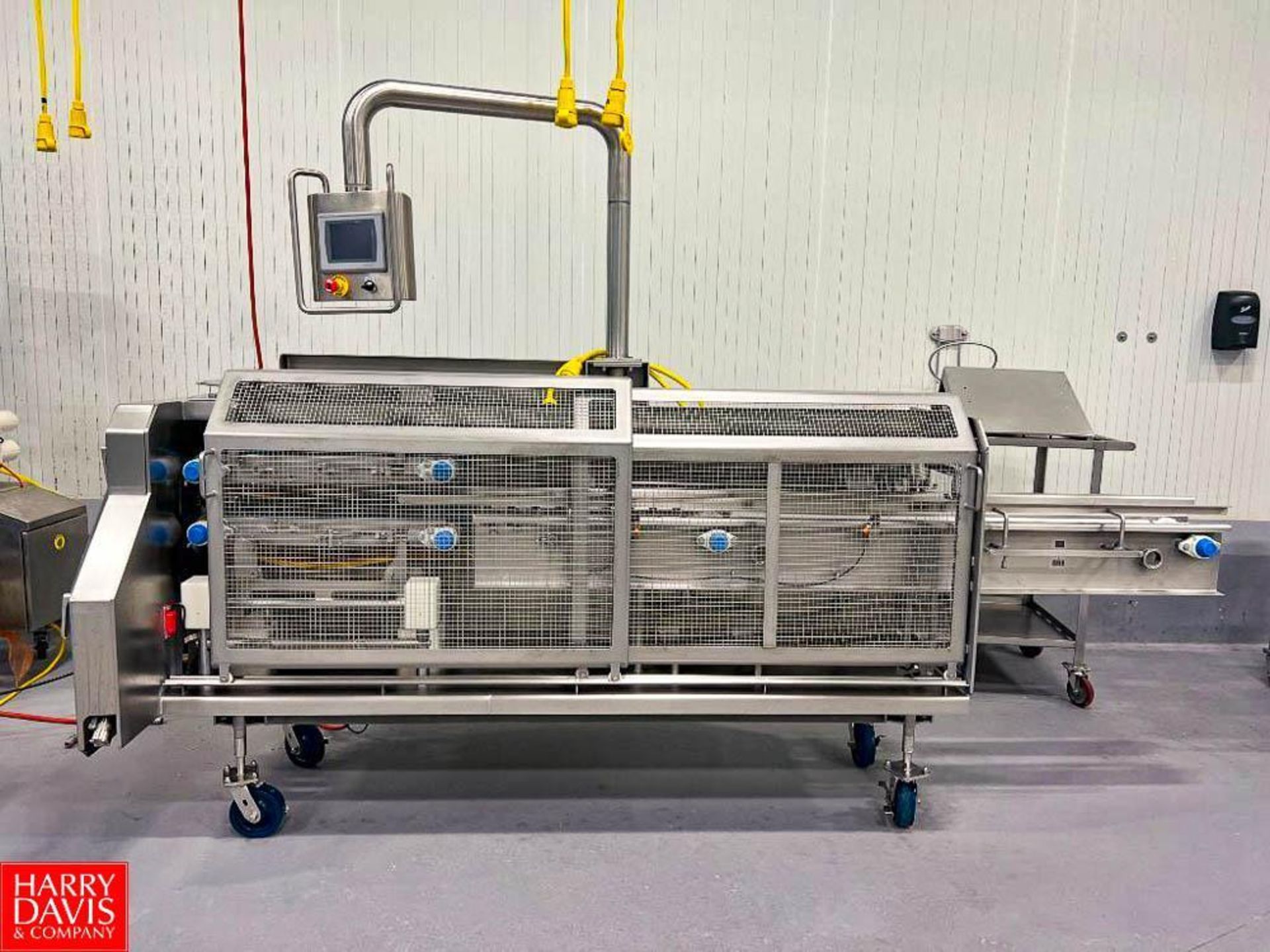 BULK BID (LOT 1 THRU LOT 53): Complete Late Model, 3-Ingredient Tray Processing and Packaging System - Image 2 of 26