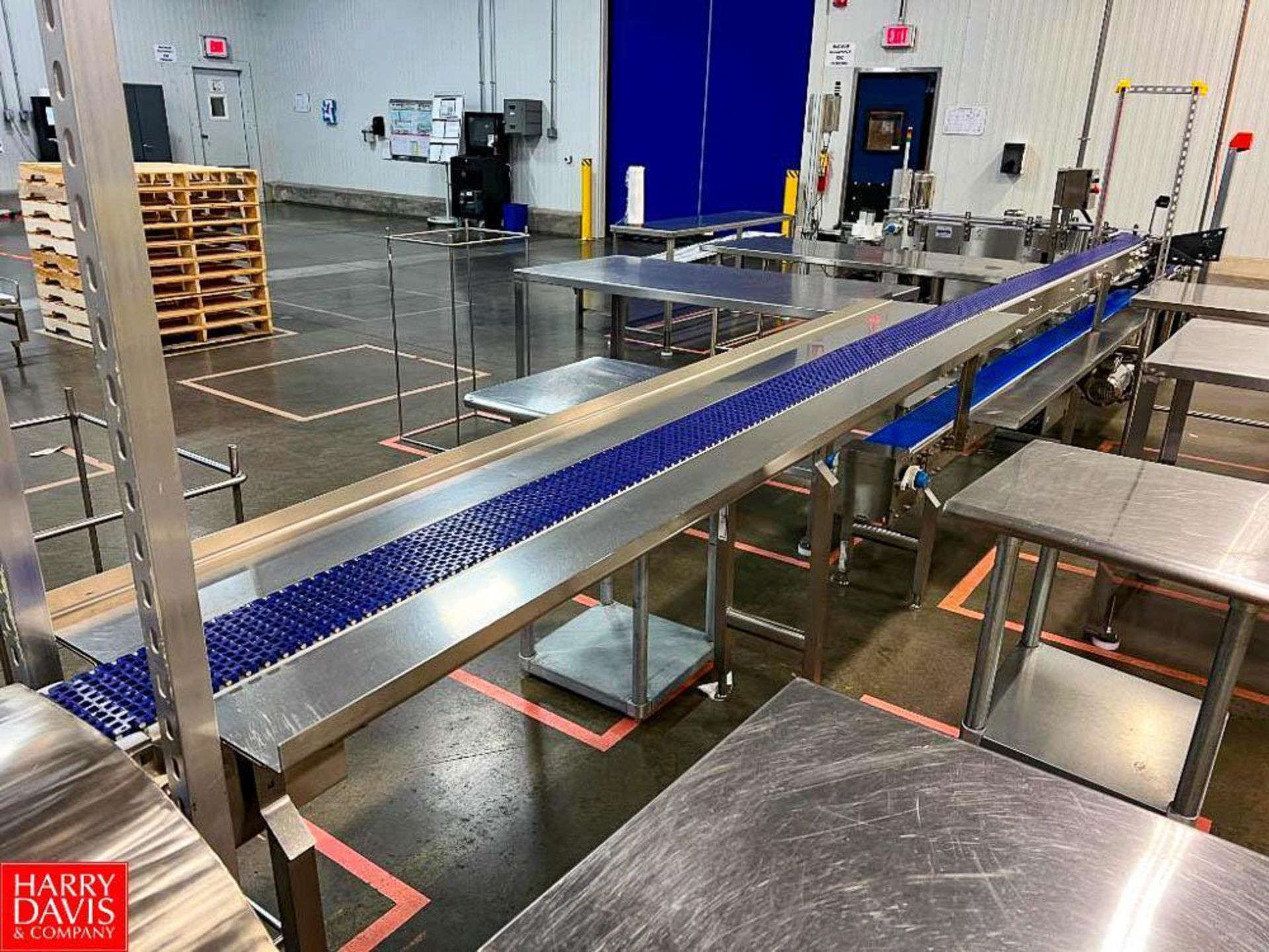 BULK BID (LOT 1 THRU LOT 53): Complete Late Model, 3-Ingredient Tray Processing and Packaging System - Image 23 of 26