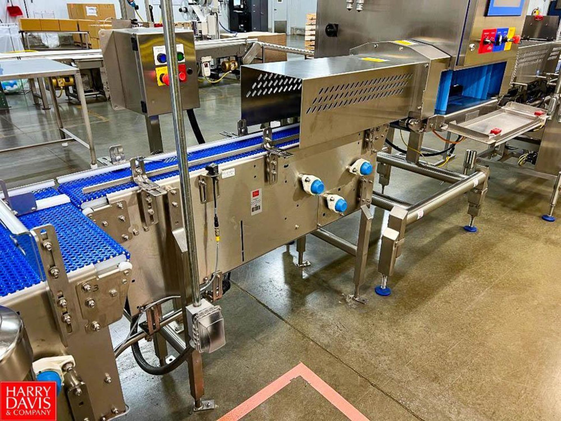 BULK BID (LOT 1 THRU LOT 53): Complete Late Model, 3-Ingredient Tray Processing and Packaging System - Image 21 of 26