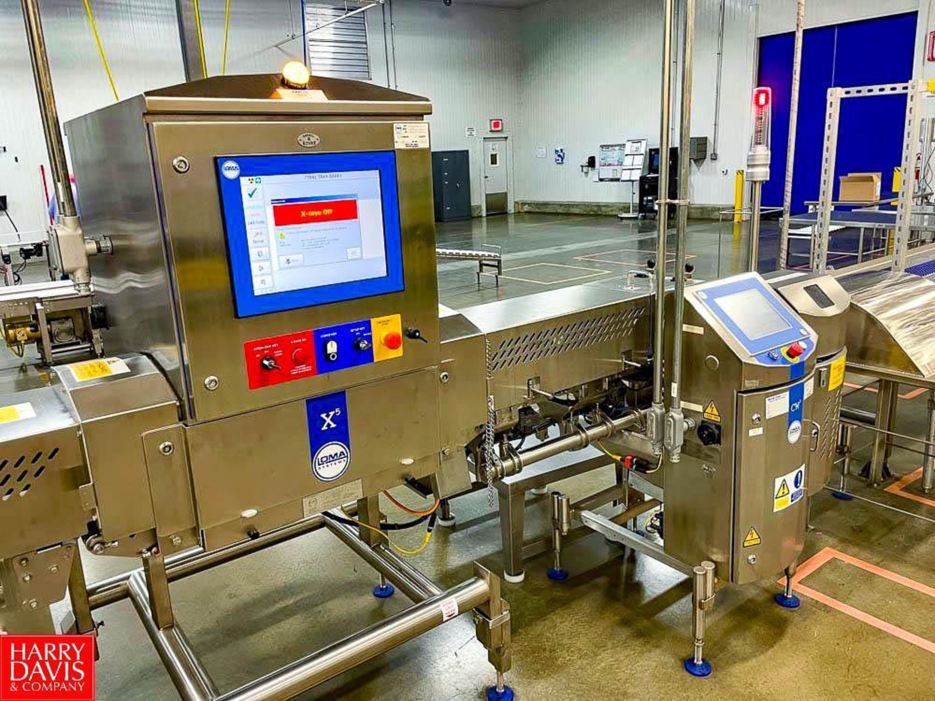 BULK BID (LOT 1 THRU LOT 53): Complete Late Model, 3-Ingredient Tray Processing and Packaging System - Image 22 of 26