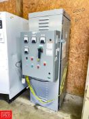 Staco Energy Product Low Power Test Stand with 4 Readout and Switches