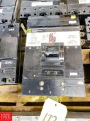 Square D 700 AMP and 250 AMP Breakers