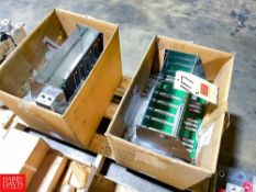 Schaffner I/O Rockers, Part Number: FN612-20/06