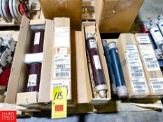 125 AMP and Other Fuses