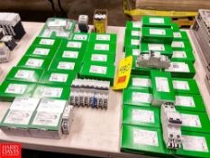 NEW Schneider and Square D breakers and Contactors