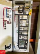 Sure Star 480 Volt, 3-Phase Dock Leveler Control System with Allen-Bradley Powerflex 4M, Variable-Fr