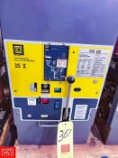 Square D Low Voltage 3,200 AMP AC Power Circuit Breaker, Model: DSII-632