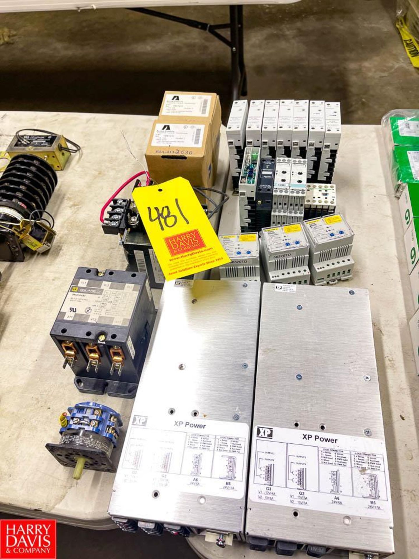 NEW Square D, Acme and Siemens Transformers, Breakers and Power Supplies