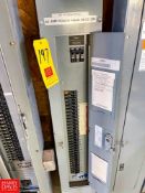 Square D 90 AMP Breaker Panel with 31 Breakers