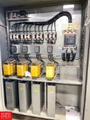 ABB Capacitor Bank 400 kVAR