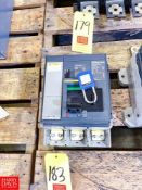 Square D Power Part Molded Case Switch, Model: PL600