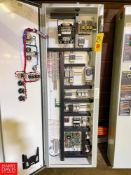 Sure Star 480 Volt, 3-Phase Dock Leveler Control System with Allen-Bradley Powerflex 4M, Variable-Fr