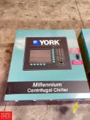 York Millennium Centrifugal Chiller Control Panel, Type: 1