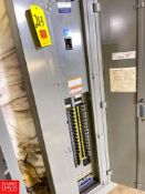 Square D Breaker Panel