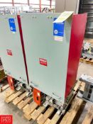 Westinghouse Porcel Line Air Circuit Breaker Mon Amps 60,000