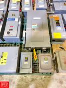 Breaker Panel with 5 Breakers