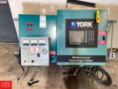 York Millennium Centrifugal Chiller Control Panel, Type: 1