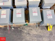 Square D 2 kVA 1-Phase Transformers