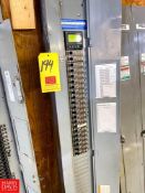 Square D 225 AMP, 480/277 Volt Breaker Panel with 22 Power Link and Other Breakers