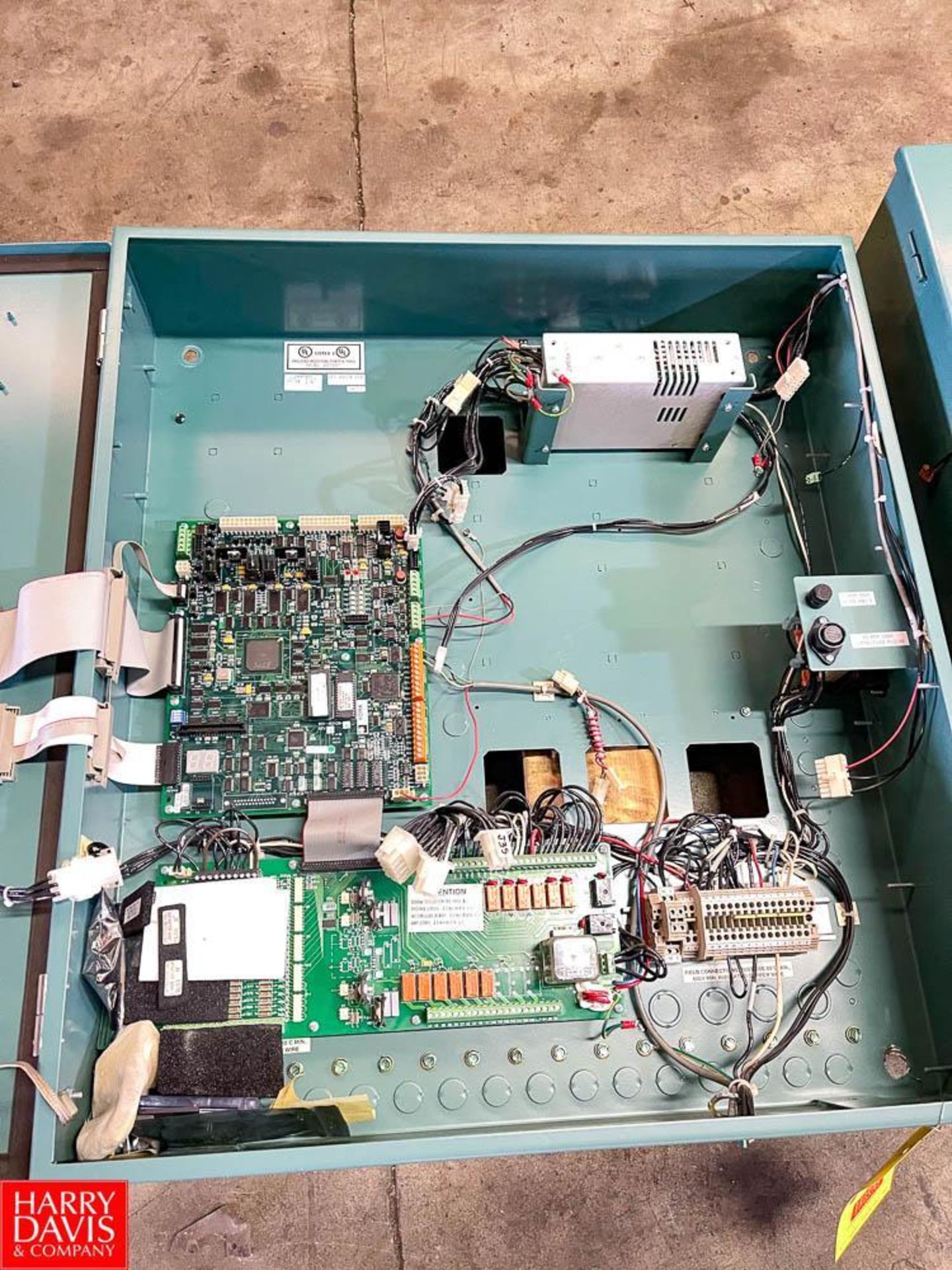 York Millennium Centrifugal Chiller Control Panel, Type: 1 - Image 2 of 3