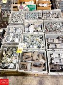 Assorted Electrical Fuses, Connectors and Hardware