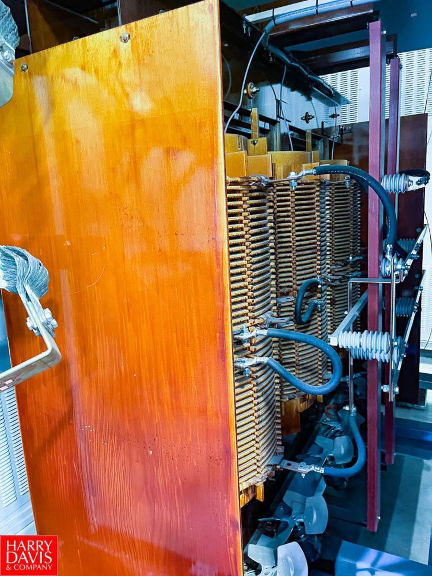 Siemens Dry, Type: Distrilbution Transformer 2000/2667 kVA - Image 3 of 3