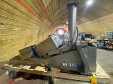 PPM Technologies 90" x 18" S/S Vibratory Conveyor, Model: VF10, S/N: 2 (Location: Rice Lake, WI) - R