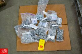 Urschel Specific Bolts, Washers and Nuts  (Location: Deerfield, WI) - Rigging Fee: $25