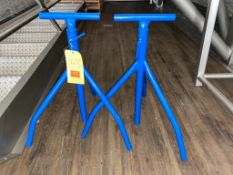 Shop Stands (Location: Fall Creek, WI) - Rigging Fee: $50