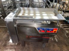 Foodlogistik S/S Comfort Dicer, Model: MS105, S/N: 202461 (Location: Rice Lake, WI) - Rigging Fee: $