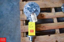 NEW Impeller Drive Assembly for Urschel CC Models (Location: Deerfield, WI) - Rigging Fee: $25