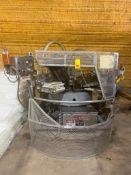 4-Chamber Cryovac Rotary Vacuum Chamber Machine (Location: Rice Lake, WI) - Rigging Fee: $750