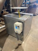 S/S Cheese Wheel with GDP 333 Digital Control (Location: Rice Lake, WI) - Rigging Fee: $150