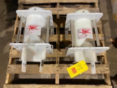 Carleton 3 LB Tub Twisters (Location: Rice Lake, WI) - Rigging Fee: $50