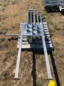 S/S Flowverter Station with 40' x 2.5" S/S Piping (Location: Montfort, WI) - Rigging Fee: $150