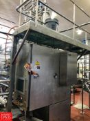 Rebuilt Winpak 8 Up Pouch Tube Filler, Model: WP32 with New HMI, Controls, Programming Ugrade and CI