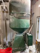 Foremost Resin Grinder and Hopper (Location: Seminole, OK) - Rigging Fee: $200