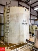 10,000 Gallon Polly Tank (Location: Seminole, OK) - Rigging Fee: Contact HDC