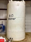 Sii 3,500 Gallon Poly Tank (Location: Seminole, OK) - Rigging Fee: Contact HDC