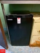 Tramontina Mini Refrigerator, Dimensions = 17'' Length x 19'' Width x 21'' Height - Rigging Fee: $75