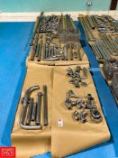 Assorted S/S Spare Fitting Pipe - Rigging Fee: $100