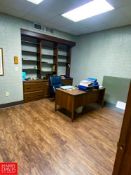 Office Furniture - Office Desk, Rolling Office Chair and Office Chair - Rigging Fee: $400