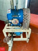 Delco 3 HP Motor - Rigging Fee: $75