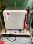 Boekel Incubator, Model: 132000M, 90 Watts 120 Volts 1 Phase, 60 HZ, Dimensions = 13'' Width x 12''