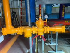 Assorted Ammonia Valves - Rigging Fee: $250