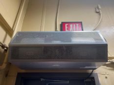 Mars Air Curtain and EcoLab Bug Zapper - Rigging Fee: $125