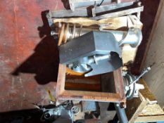 Grinder (Parts Machine) - Rigging Fee: $90