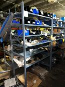 NEW Renold Steel and Diamond Roller Chain and Links (Shelves Not Included) - Rigging Fee: $200