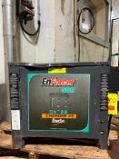 Enforcer SCR 36 Volt Battery Charger - Rigging Fee: $125