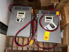 Power Charger 48 Volt Battery Chargers - Rigging Fee: $90